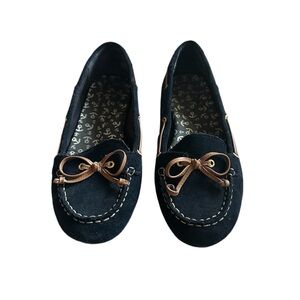 Sperry Women’s Size 8.5 Boat Shoes Navy Blue